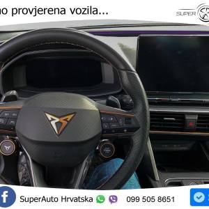 Cupra Formentor VZ5 2.5 TSI 4Drive DSG 390 KS, ACC+360+PANO+VIRT+NAVI