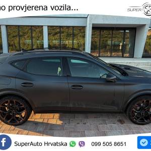 Cupra Formentor VZ5 2.5 TSI 4Drive DSG 390 KS, ACC+360+PANO+VIRT+NAVI