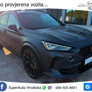 Cupra Formentor VZ5 2.5 TSI 4Drive DSG 390 KS, ACC+360+PANO+VIRT+NAVI