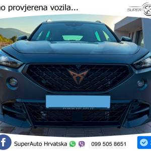 Cupra Formentor VZ5 2.5 TSI 4Drive DSG 390 KS, ACC+360+PANO+VIRT+NAVI