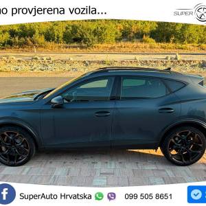 Cupra Formentor VZ5 2.5 TSI 4Drive DSG 390 KS, ACC+360+PANO+VIRT+NAVI