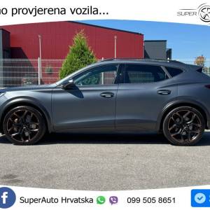 Cupra Formentor VZ5 2.5 TSI 4Drive DSG 390 KS, ACC+360+GR SJED+PANO+VIRT+ASIST