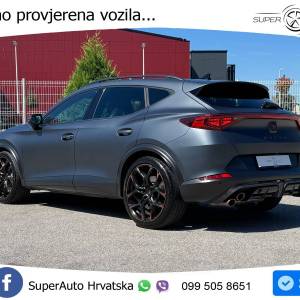Cupra Formentor VZ5 2.5 TSI 4Drive DSG 390 KS, ACC+360+GR SJED+PANO+VIRT+ASIST