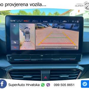 Cupra Formentor VZ5 2.5 TSI 4Drive DSG 390 KS, ACC+360+GR SJED+PANO+VIRT+ASIST