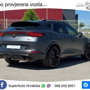 Cupra Formentor VZ5 2.5 TSI 4Drive DSG 390 KS, ACC+360+GR SJED+PANO+VIRT+ASIST