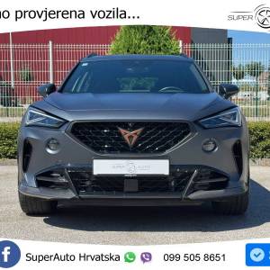 Cupra Formentor VZ5 2.5 TSI 4Drive DSG 390 KS, ACC+360+GR SJED+PANO+VIRT+ASIST