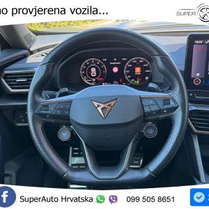 Cupra Formentor VZ5 2.5 TSI 4Drive DSG 390 KS, ACC+360+GR SJED+PANO+VIRT+ASIST