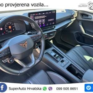 Cupra Formentor VZ5 2.5 TSI 4Drive DSG 390 KS, ACC+360+GR SJED+PANO+VIRT+ASIST