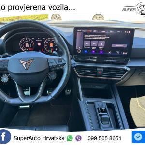 Cupra Formentor VZ5 2.5 TSI 4Drive DSG 390 KS, ACC+360+GR SJED+PANO+VIRT+ASIST