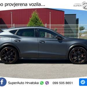 Cupra Formentor VZ5 2.5 TSI 4Drive DSG 390 KS, ACC+360+GR SJED+PANO+VIRT+ASIST