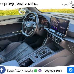 Cupra Formentor VZ5 2.5 TSI 4Drive DSG 390 KS, ACC+360+GR SJED+PANO+VIRT+ASIST