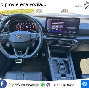 Cupra Formentor VZ5 2.5 TSI 4Drive DSG 390 KS, ACC+360+GR SJED+PANO+VIRT+ASIST