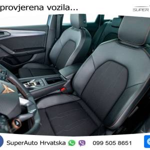 Cupra Leon SP 2.0 TDI DSG Edge 150 KS, ACC+KAM+VIRT+NAVI