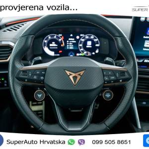 Cupra Leon SP 2.0 TDI DSG Edge 150 KS, ACC+KAM+VIRT+NAVI