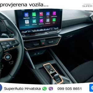 Cupra Leon SP 2.0 TDI DSG Edge 150 KS, ACC+KAM+VIRT+NAVI