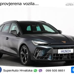 Cupra Leon SP 2.0 TDI DSG Edge 150 KS, ACC+KAM+VIRT+NAVI