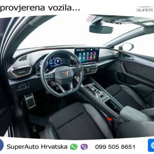 Cupra Leon SP 2.0 TDI DSG Edge 150 KS, ACC+KAM+VIRT+NAVI