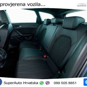 Cupra Leon SP 2.0 TDI DSG Edge 150 KS, ACC+KAM+VIRT+NAVI