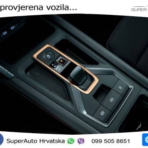 Cupra Leon SP 2.0 TDI DSG Edge 150 KS, ACC+KAM+VIRT+NAVI