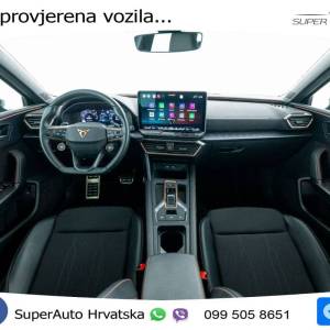 Cupra Leon SP 2.0 TDI DSG Edge 150 KS, ACC+KAM+VIRT+NAVI