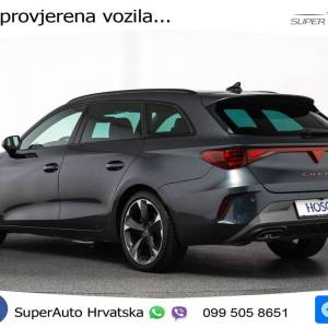 Cupra Leon SP 2.0 TDI DSG Edge 150 KS, ACC+KAM+VIRT+NAVI