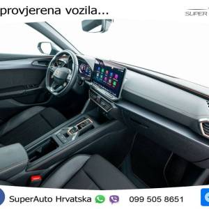 Cupra Leon SP 2.0 TDI DSG Edge 150 KS, ACC+KAM+VIRT+NAVI