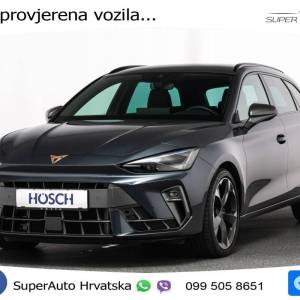 Cupra Leon SP 2.0 TDI DSG Edge 150 KS, ACC+KAM+VIRT+NAVI