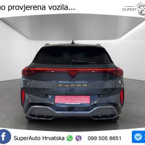 Cupra Terramar 1.5 eTSI DSG 204 KS, 360+ACC+KEY+GR SJED+HEAD+VIRT+LANE