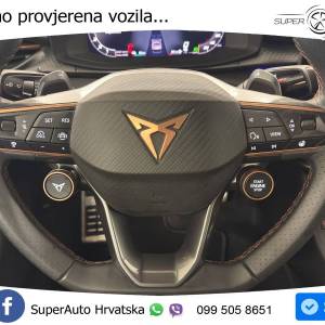 Cupra Terramar 1.5 eTSI DSG 204 KS, 360+ACC+KEY+GR SJED+HEAD+VIRT+LANE
