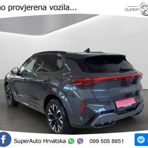 Cupra Terramar 1.5 eTSI DSG 204 KS, 360+ACC+KEY+GR SJED+HEAD+VIRT+LANE