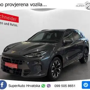 Cupra Terramar 1.5 eTSI DSG 204 KS, 360+ACC+KEY+GR SJED+HEAD+VIRT+LANE