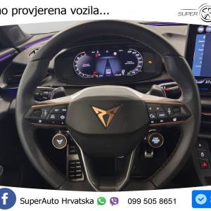 Cupra Terramar 1.5 eTSI DSG 204 KS, 360+ACC+KEY+GR SJED+HEAD+VIRT+LANE