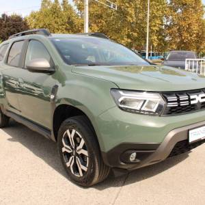 Dacia Duster 1.3 TCe AUTOMATIK *LED, NAVIGACIJA, KAMERA*