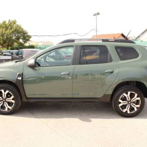 Dacia Duster 1.3 TCe AUTOMATIK *LED, NAVIGACIJA, KAMERA*