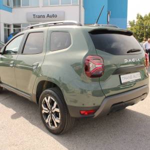Dacia Duster 1.3 TCe AUTOMATIK *LED, NAVIGACIJA, KAMERA*