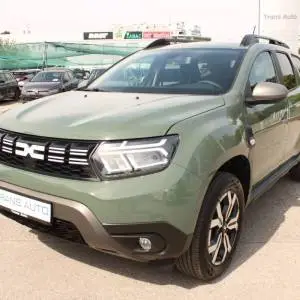 Dacia Duster 1.3 TCe AUTOMATIK *LED, NAVIGACIJA, KAMERA*