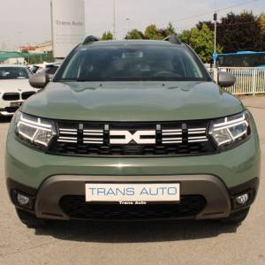 Dacia Duster 1.3 TCe AUTOMATIK *LED, NAVIGACIJA, KAMERA*
