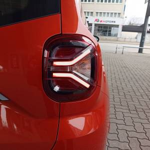 Dacia Duster 1.5 EXPRESSION BLUE DCI 115 - 3 godine jamstva