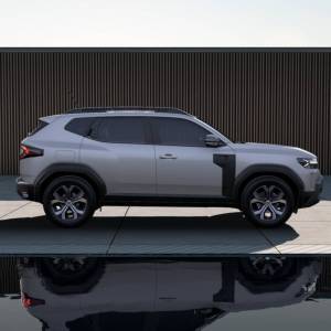Dacia Duster EXPRESSION MILD HYBRID 140