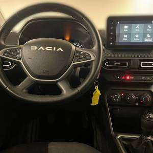 Dacia Jogger 1.0 EXPRESSION TCE 110 - 3 godine jamstva