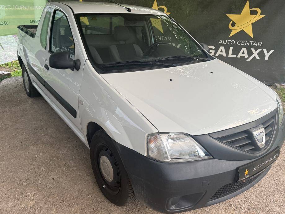 Dacia Logan 1,5 dCi PICK-UP SAMO 44.000km️, 2011 god.