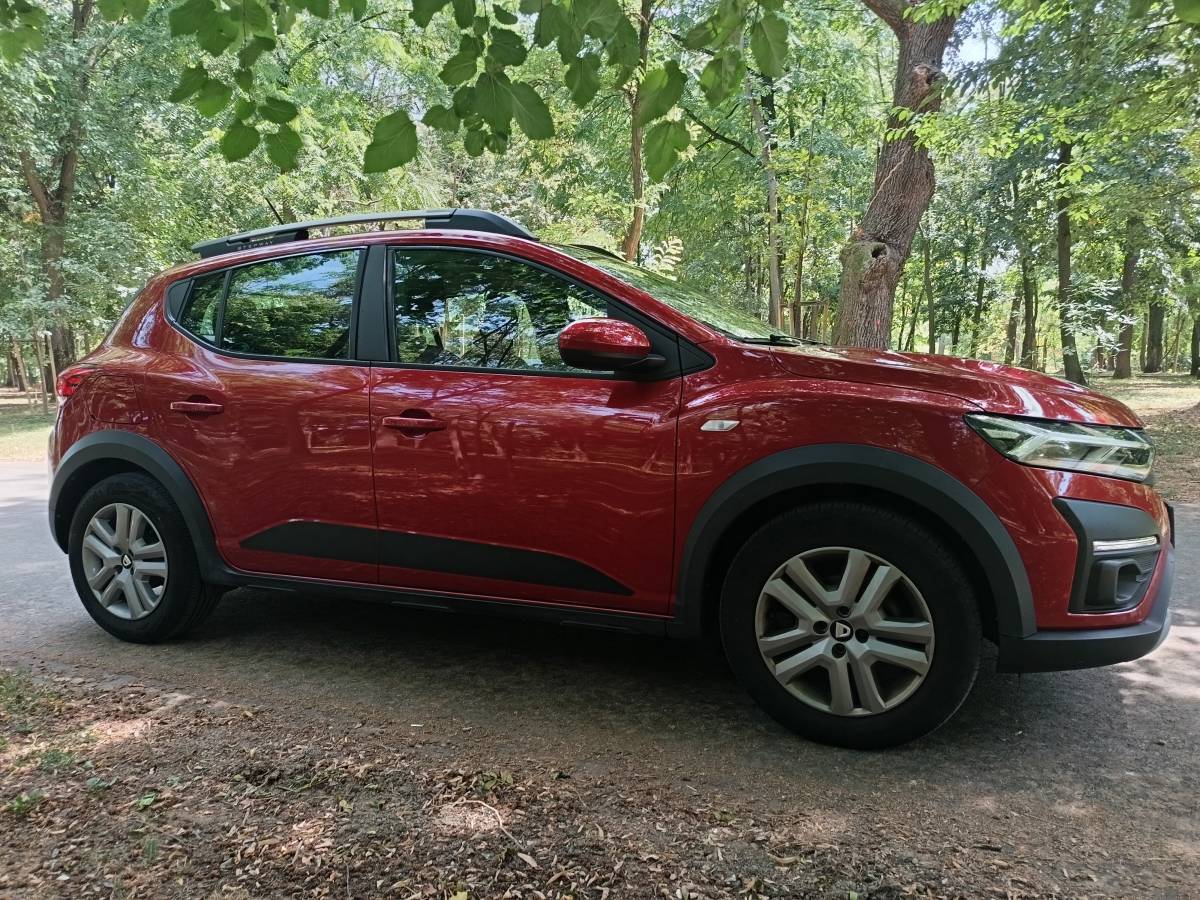 Dacia Sander Stepway