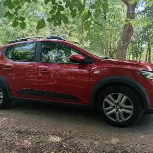 Dacia Sander Stepway
