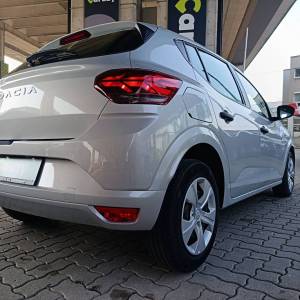 Dacia Sandero 1.0 TCE 90 ESSENTIAL - 3 godine jamstva