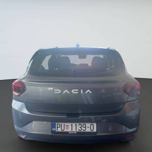 Dacia Sandero EXPRESSION 1.0 ECO-G 100