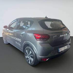 Dacia Sandero EXPRESSION 1.0 ECO-G 100