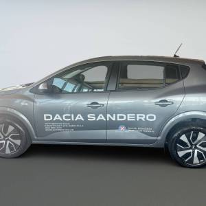 Dacia Sandero EXPRESSION 1.0 ECO-G 100