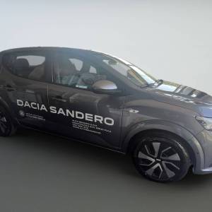 Dacia Sandero EXPRESSION 1.0 ECO-G 100