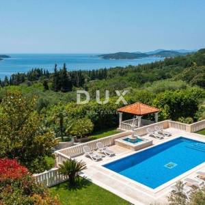 Dalmacija, Dubrovnik, vila, 530 m2, bazen