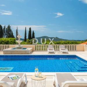 Dalmacija, Dubrovnik, vila, 530 m2, bazen